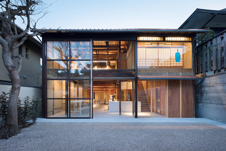 Blue Bottle Coffee 京都