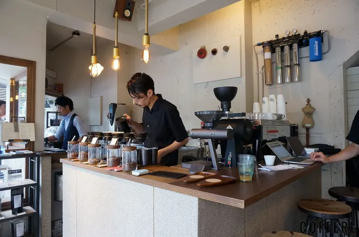 roastery hinoki