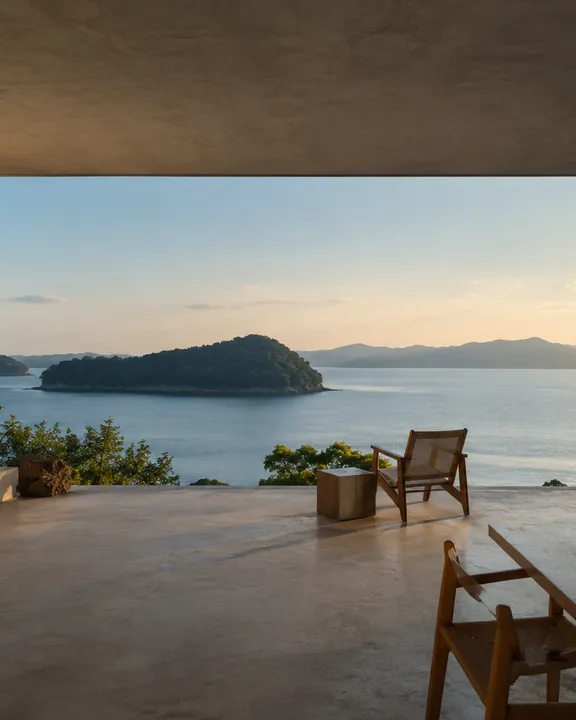 瀬戸内 アートの島