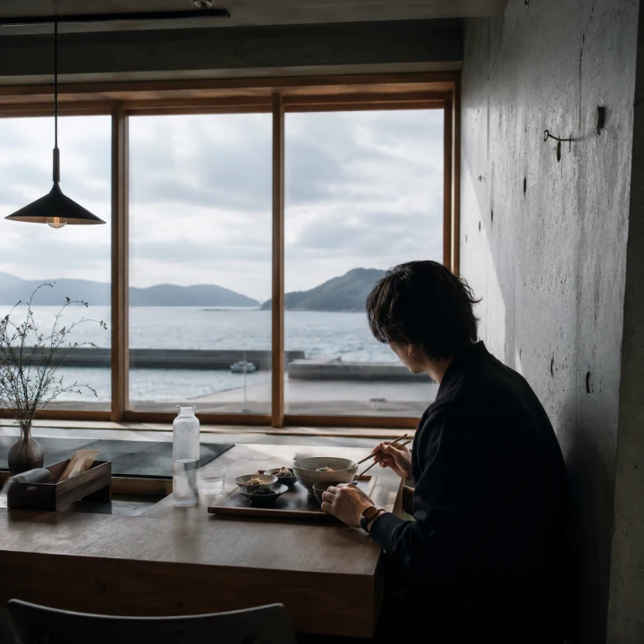 島の思い出